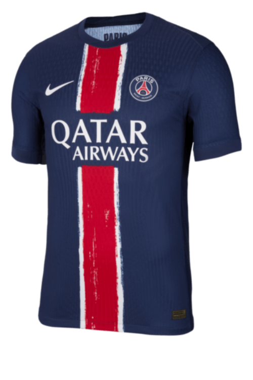 Paris Saint Germain Home 24/25 Player Edition