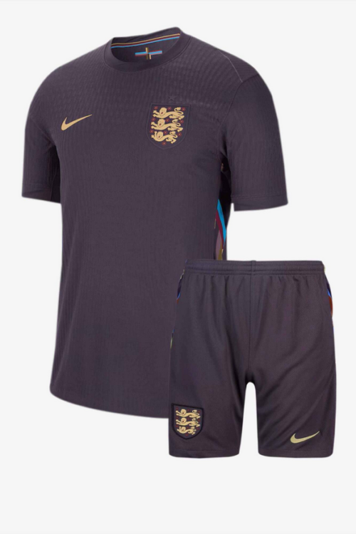 England Away Euro Set 24-25