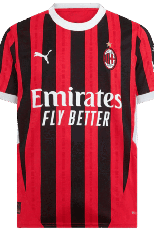 AC Milan Home 24-25 Fan Edition - M