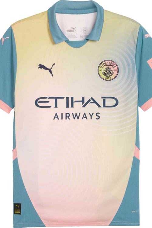 Manchester city  Noel Gallagher Fan Edition