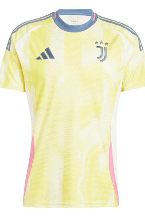 Juventus Away 24-25 Player Edition