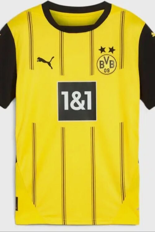 Borussia Dortmund Home 24-25 player Edition