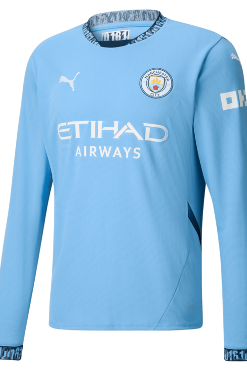 Manchester City Home 24/25 Full Sleeve