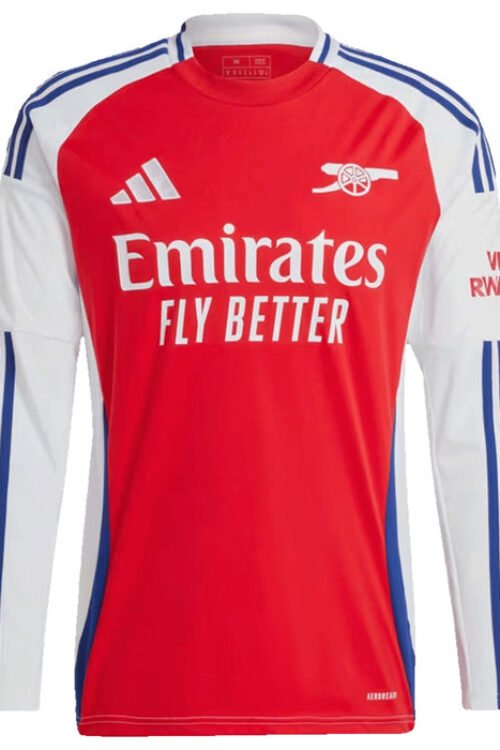 Arsenal Home 24-25 Full Sleeve