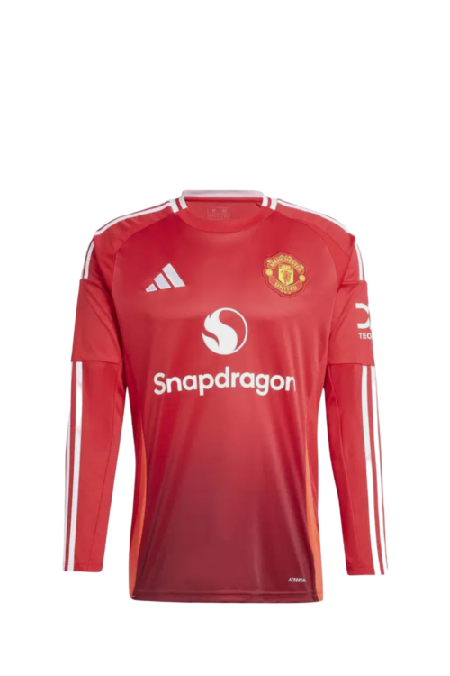 Manchester United Home 24/25 Full sleeve