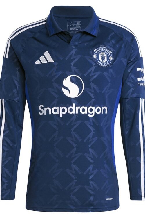 Manchester Utd Away 24-25 Full sleeve