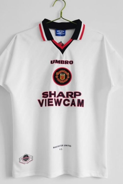 Manchester United Away 1997-98 Retro