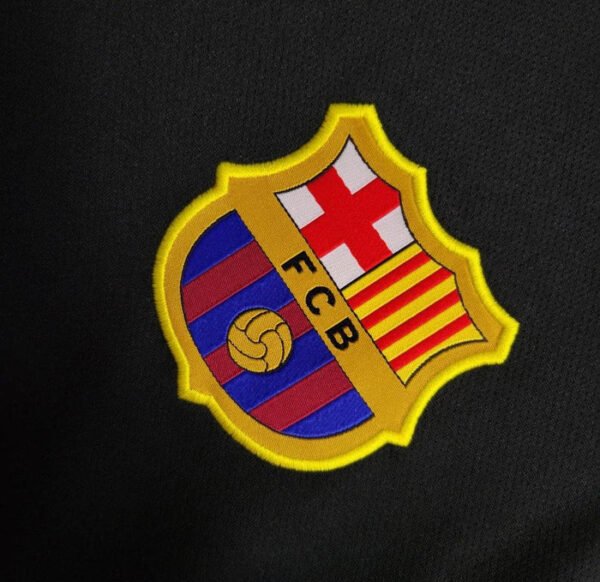 Barcelona Away 2011-12 Retro Shirt - Image 5