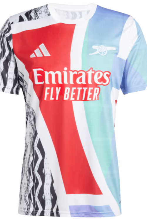 Arsenal Fourth 24-25 Fan Edition