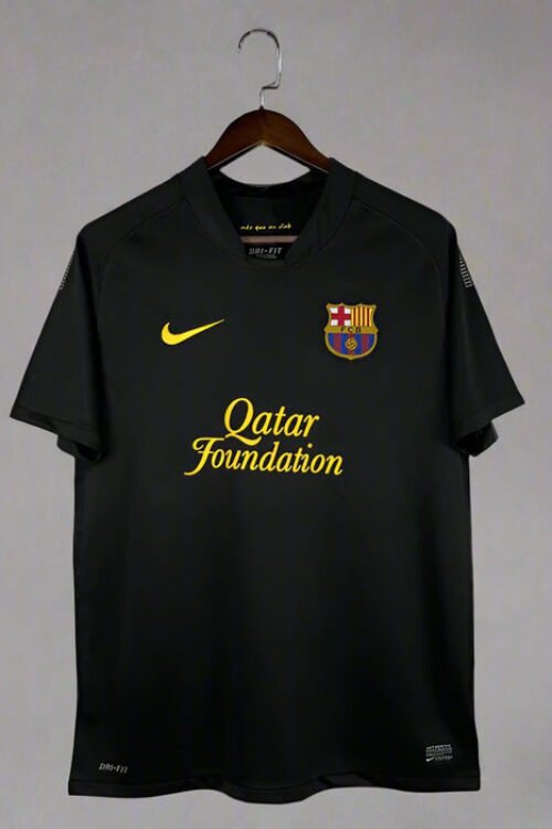 Barcelona Away 2011-12 Retro Shirt