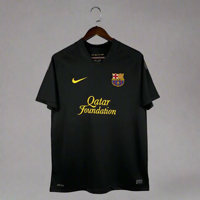 Barcelona Away 2011-12 Retro Shirt