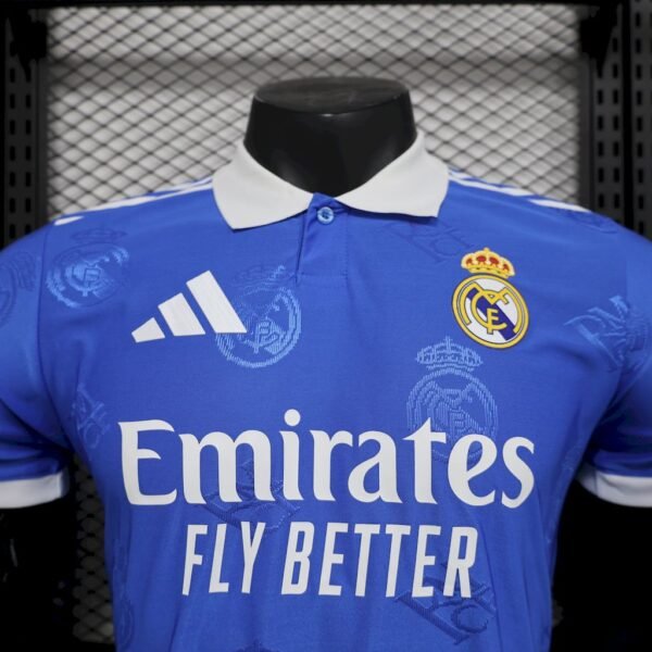 Real Madrid Blue concept player Edition - Image 2