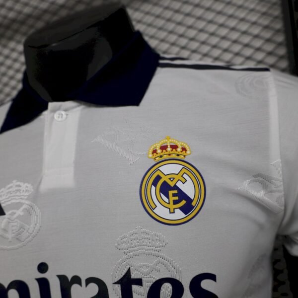 Real Madrid White Concept Player Edition - Image 3