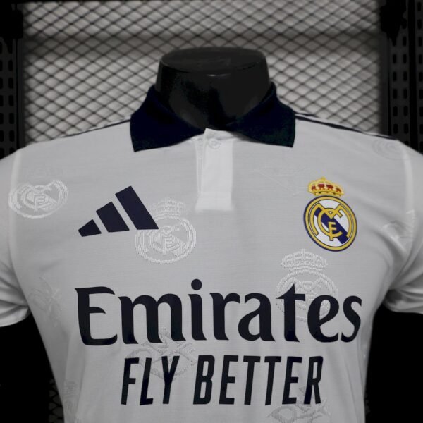 Real Madrid White Concept Player Edition - Image 5