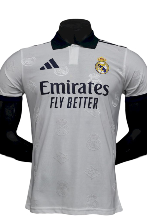 Real Madrid White Concept Player Edition