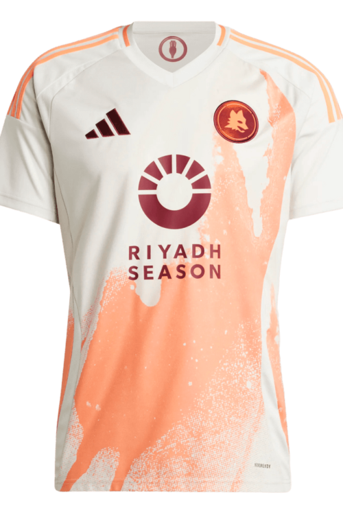 As Roma Away 24-25 Fan Edition