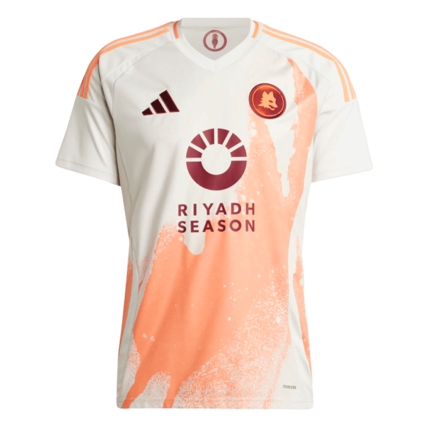 As Roma Away 24-25 Fan Edition