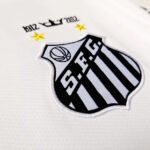 Santos Home 2012 Retro Jersey - Image 5