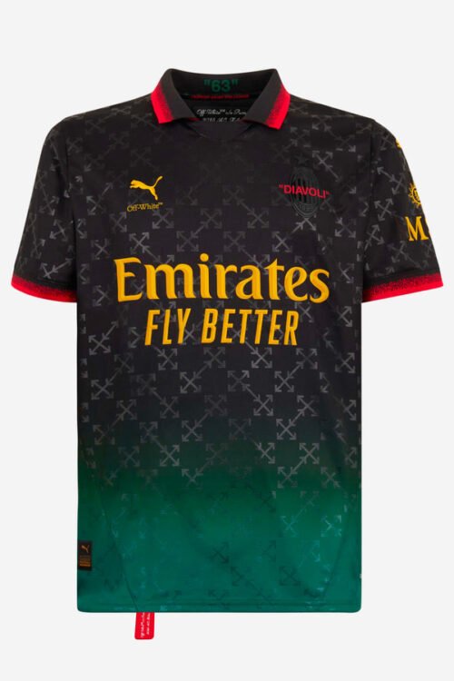 Milan Fourth ‘Black’ Fan Edition 2025