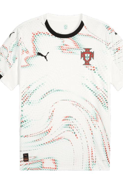 Portugal Jersey 2025 Away Player Edition