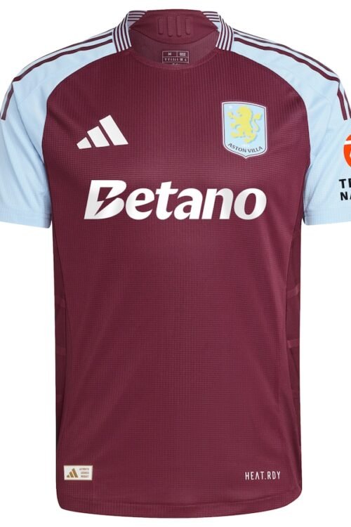 Aston Villa Home 24-25 Player Edition