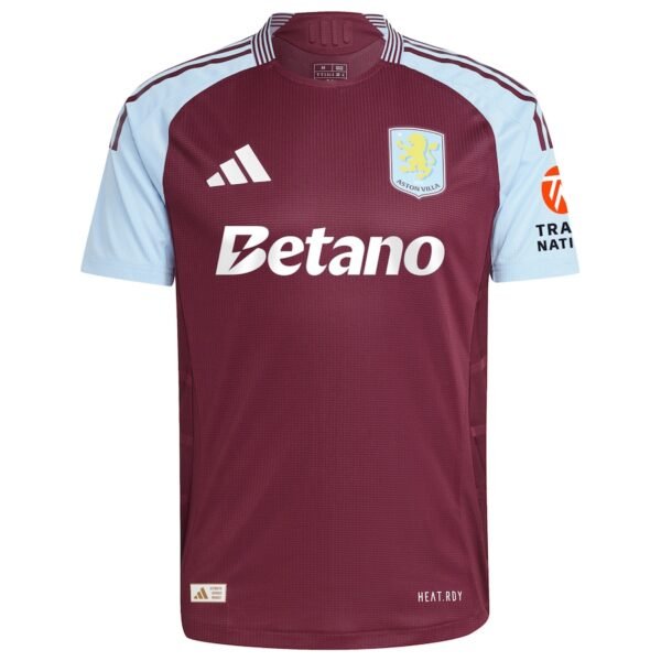 Aston Villa Home 24-25 Player Edition