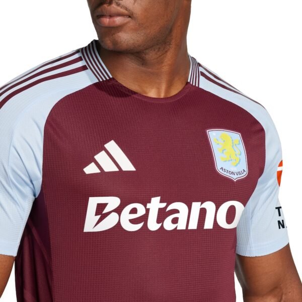 Aston Villa Home 24-25 Player Edition - Image 3